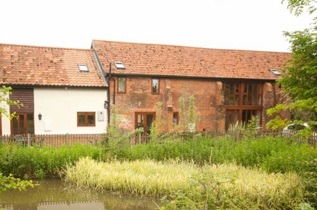 Park Farm Barns