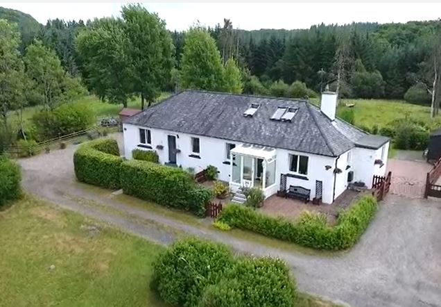 Aberfoyle Cottages