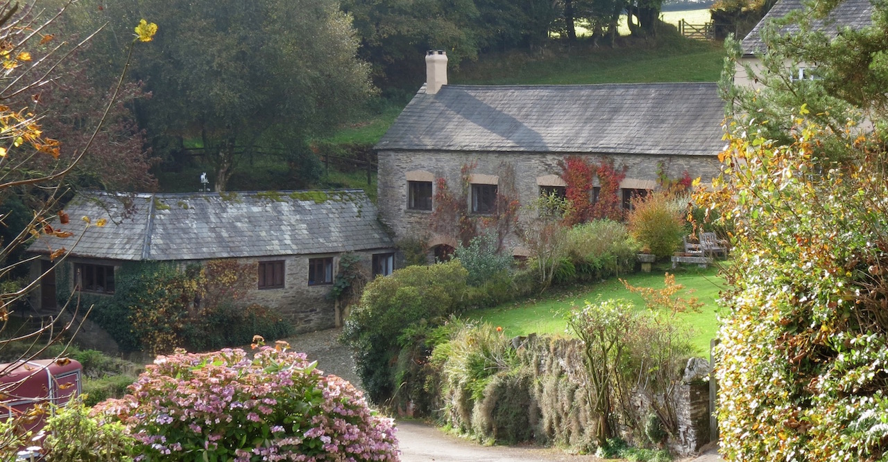 The Shippon & Ballroom Cottages