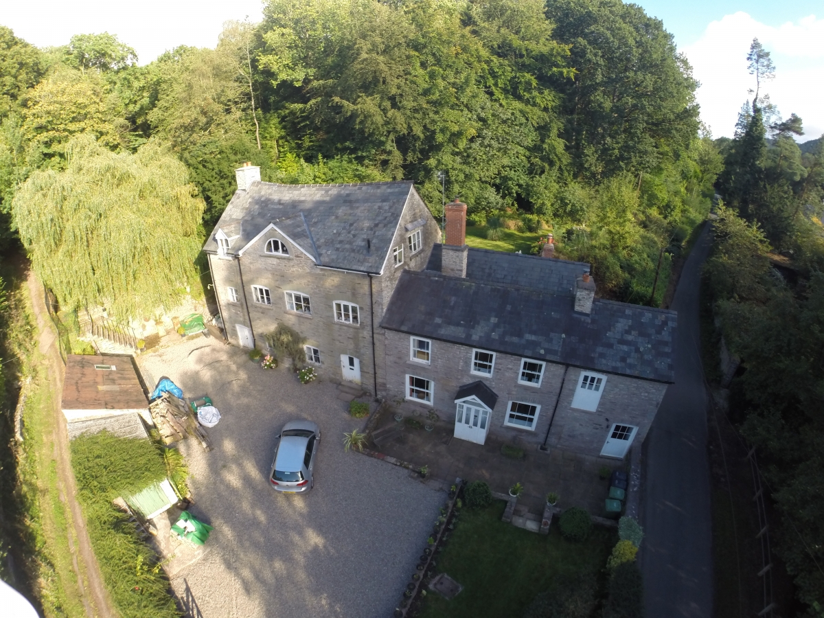 Cusop Mill Cottage