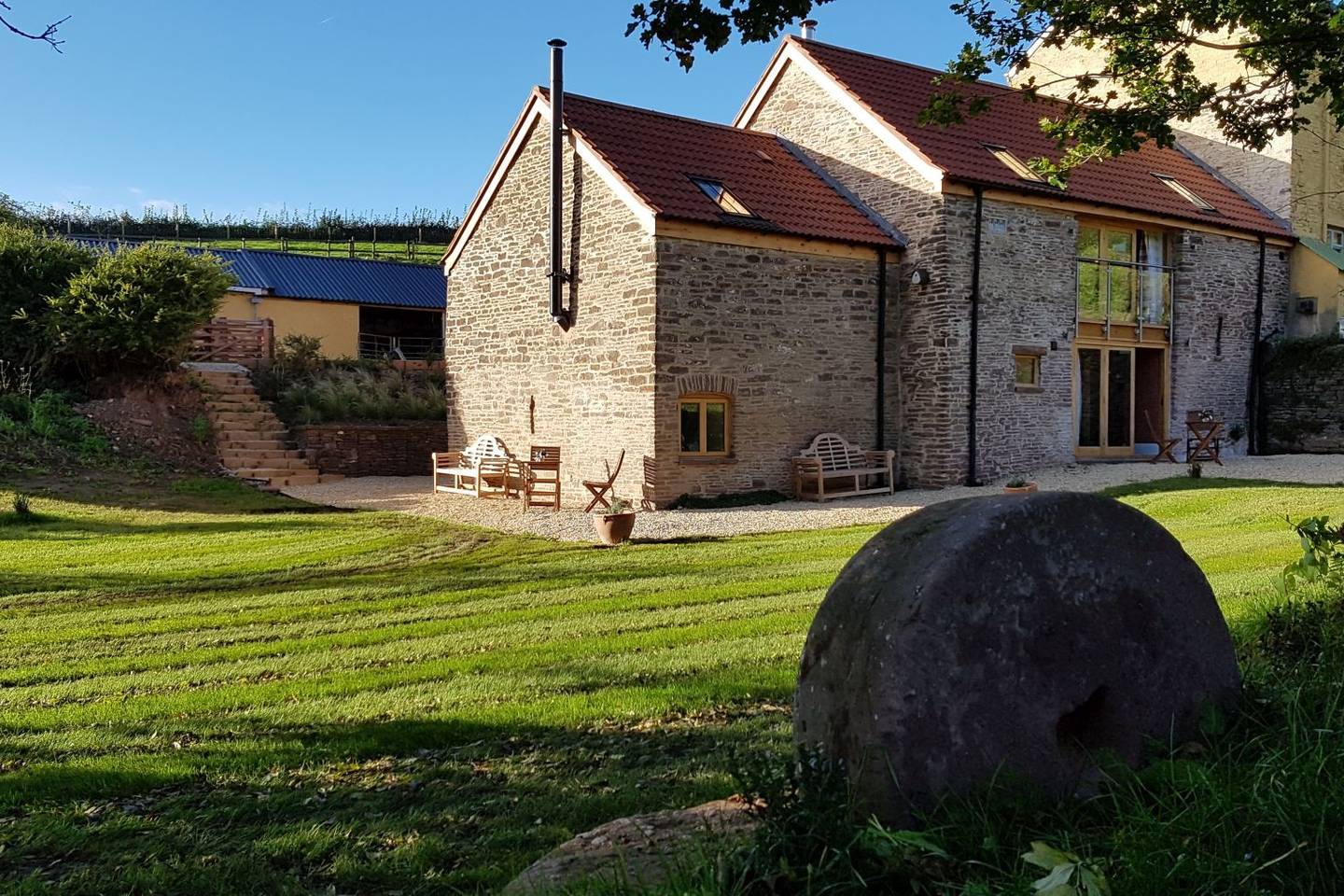 New Court Cottages