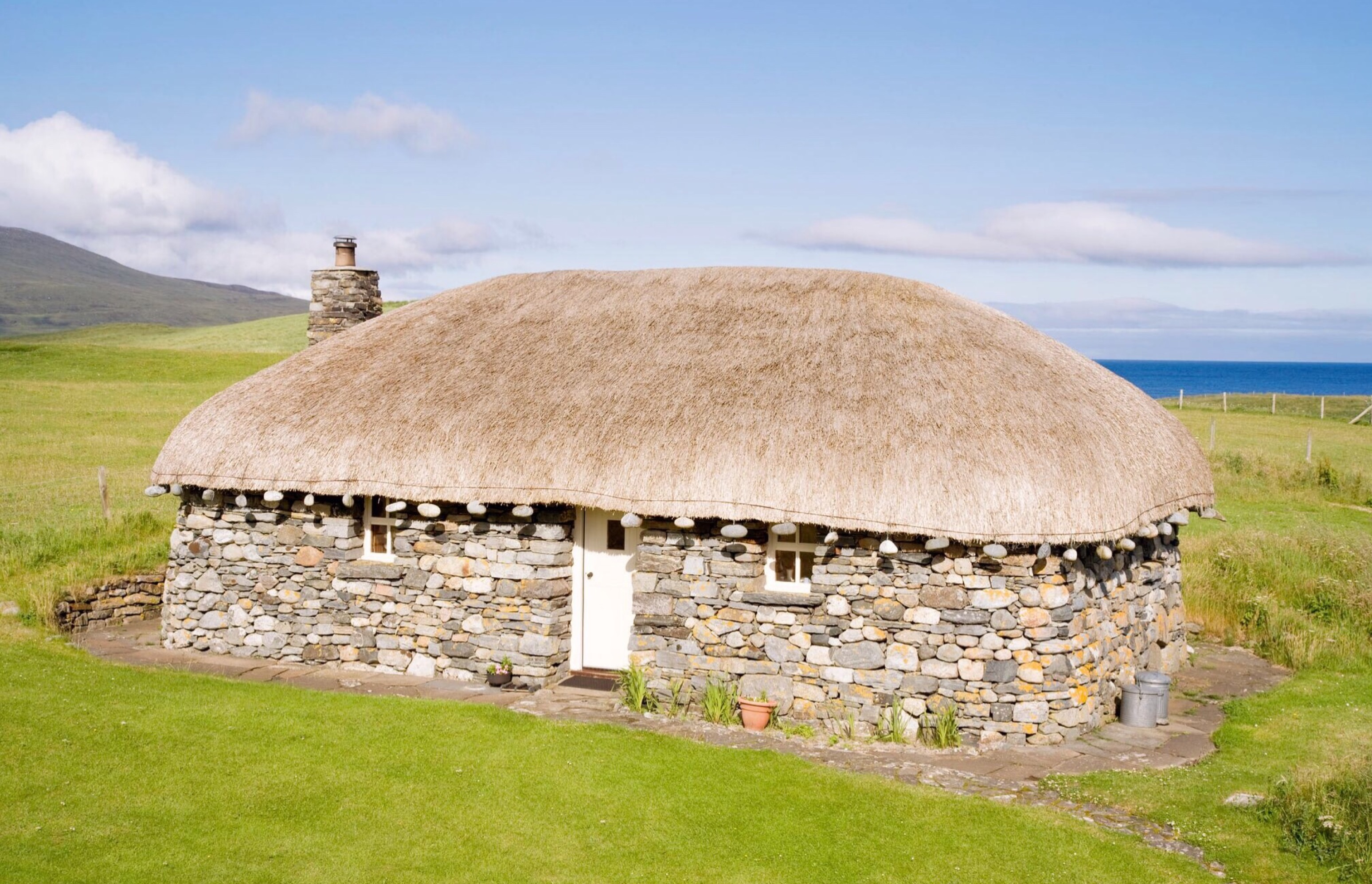 Borvemor Cottages