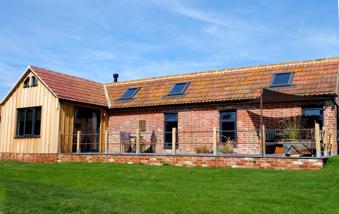 Fords Croft Cottages