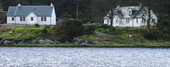 Tighnariddon Cottages