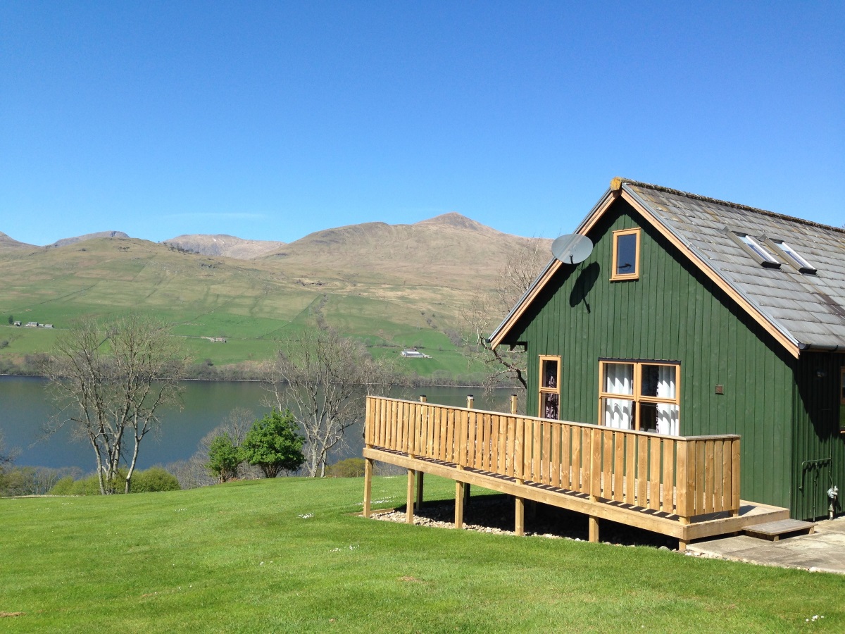 Bracken Lodges