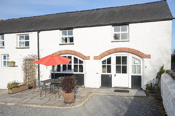 East Trewent Farm Cottages