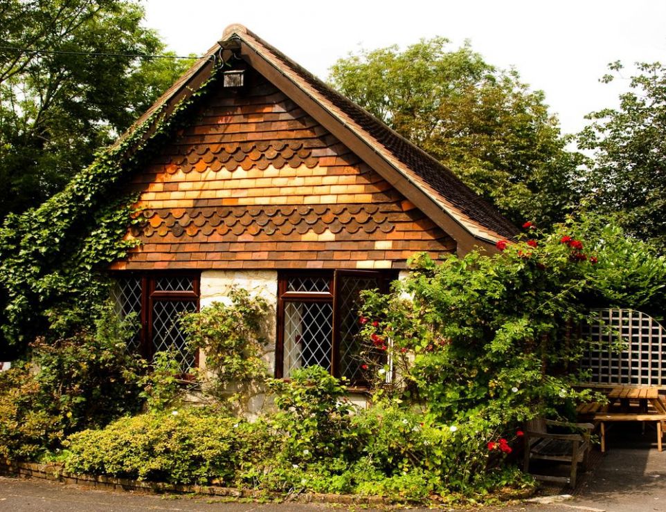 Cottage at Tovey Lodge