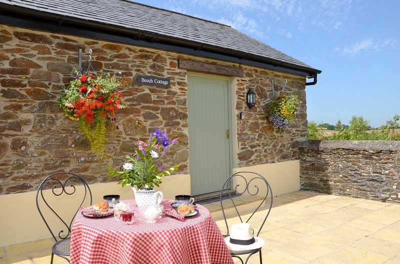 Beech Cottage at Vose Farm