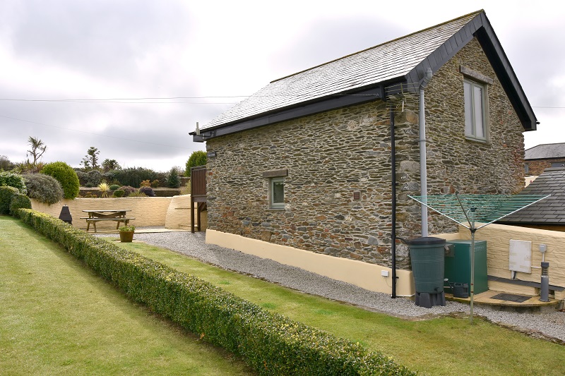 Oak Cottage at Vose Farm