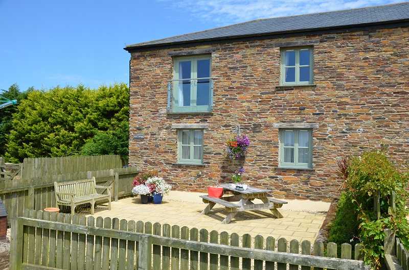 Hawthorn & Ash Cottage at Vose Farm