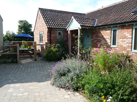 Honeysuckle Farm Cottages