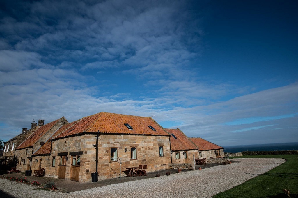 Sandsend Bay Cottages