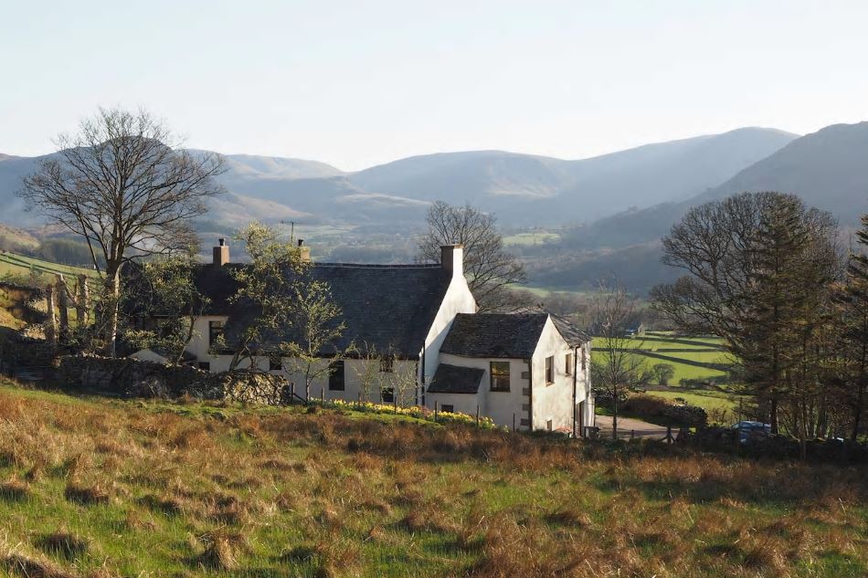 High Swinside Farmhouse