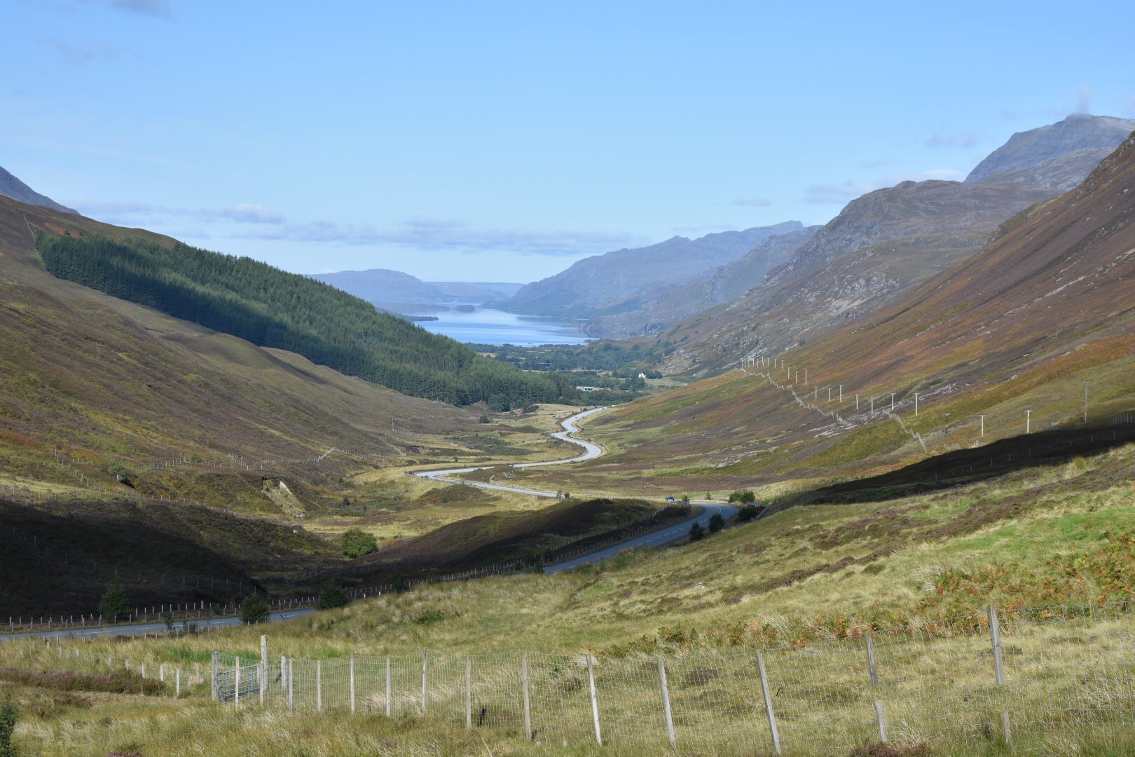 Loch Duich