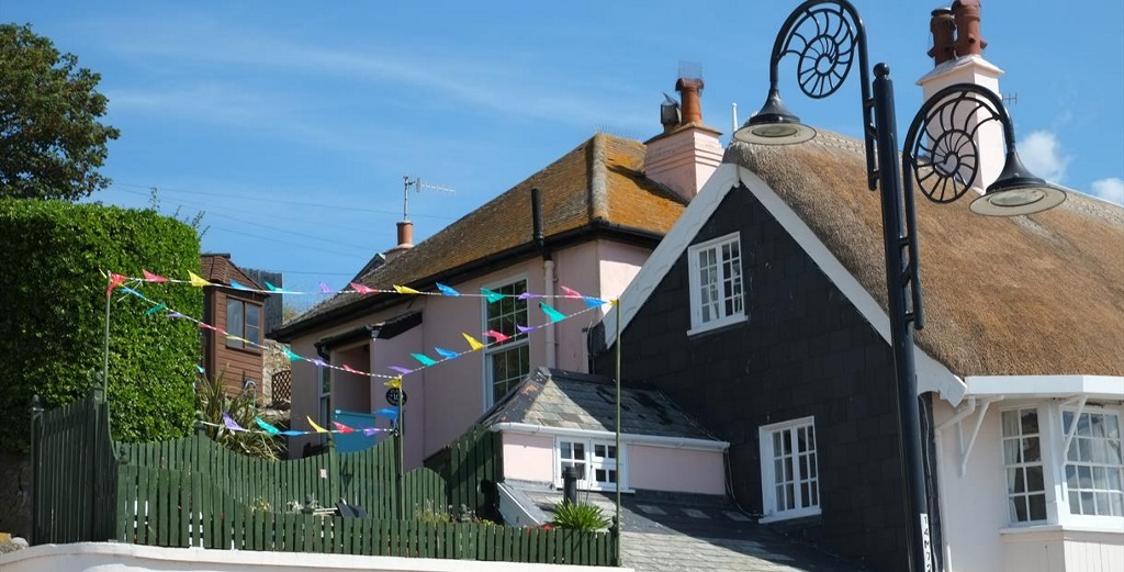 Cliff Cottage