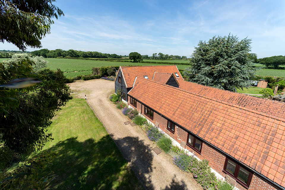 Bird's Farm Cottages