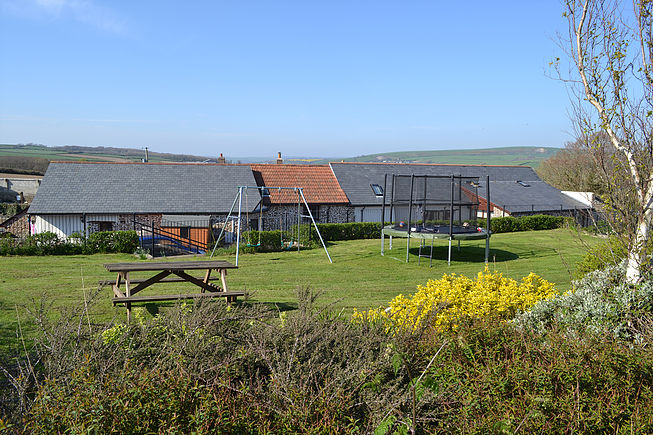 Hildrew Farm Holiday Cottages