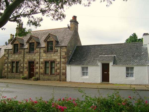 Carnfune & Beinn Ghobhlach Cottages