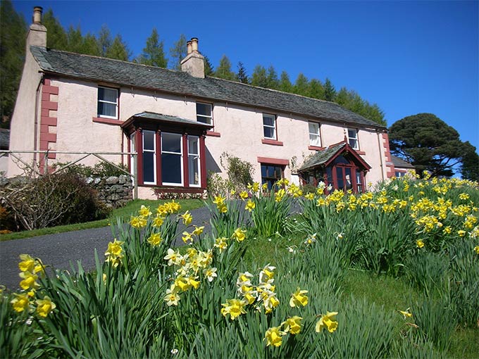 Manesty Holiday Cottages