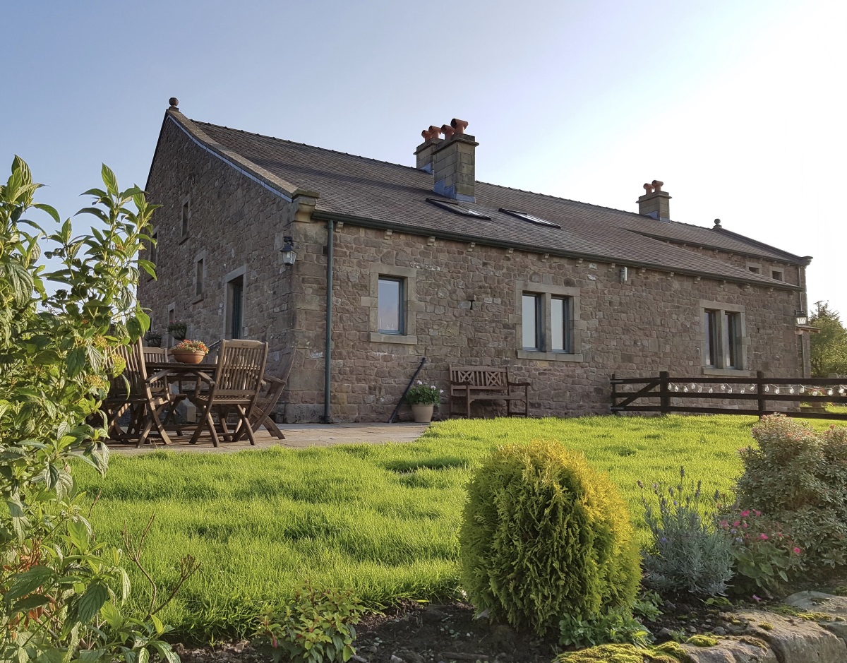 Stonefold Holiday Cottage