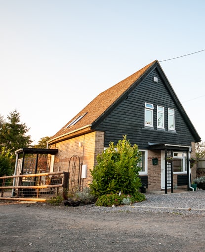 Crab Wood Cottages