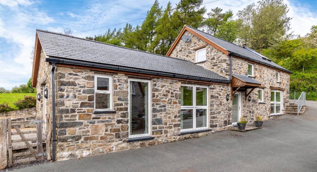 Luxury North Wales Cottages