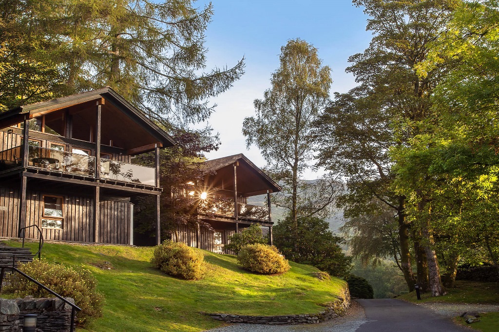 Langdale Estate Lodges