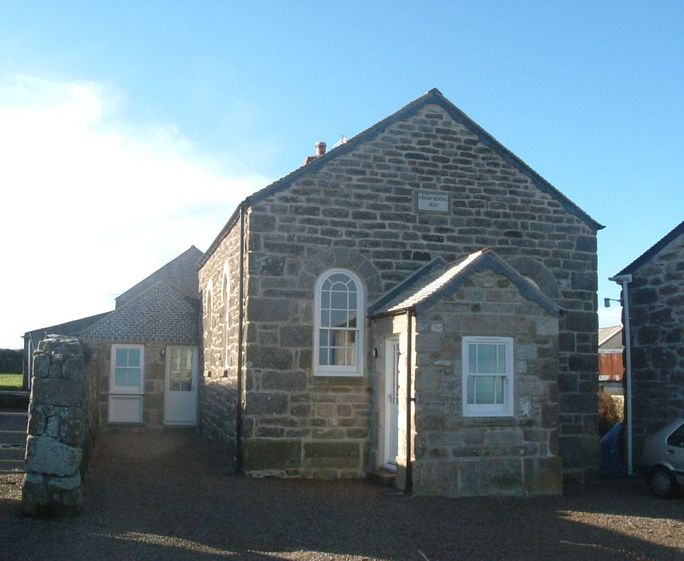 Merthyr Farm Cottages