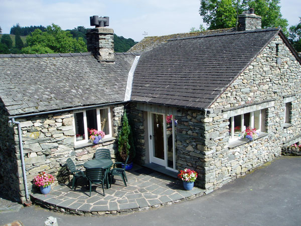 Mill Brow Cottage