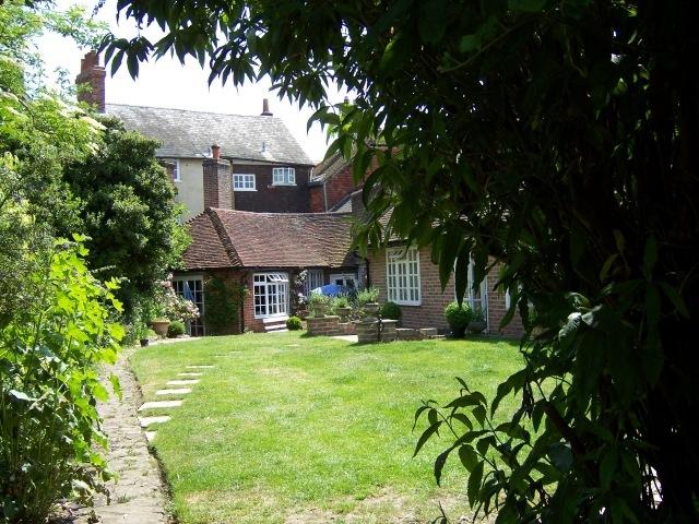 Garden Cottage