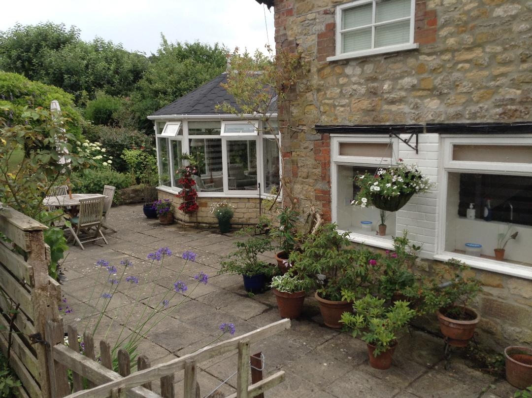 Sherborne Garden Cottage