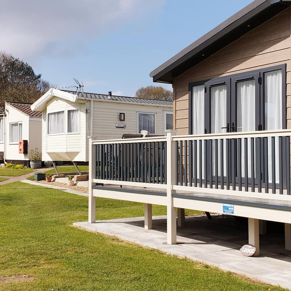 Poplars Caravan & Chalet Park