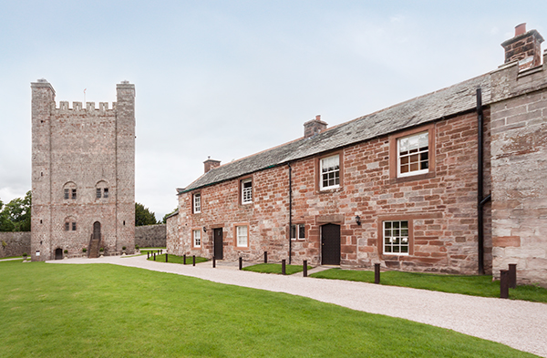 Appleby Castle's Holiday Cottages