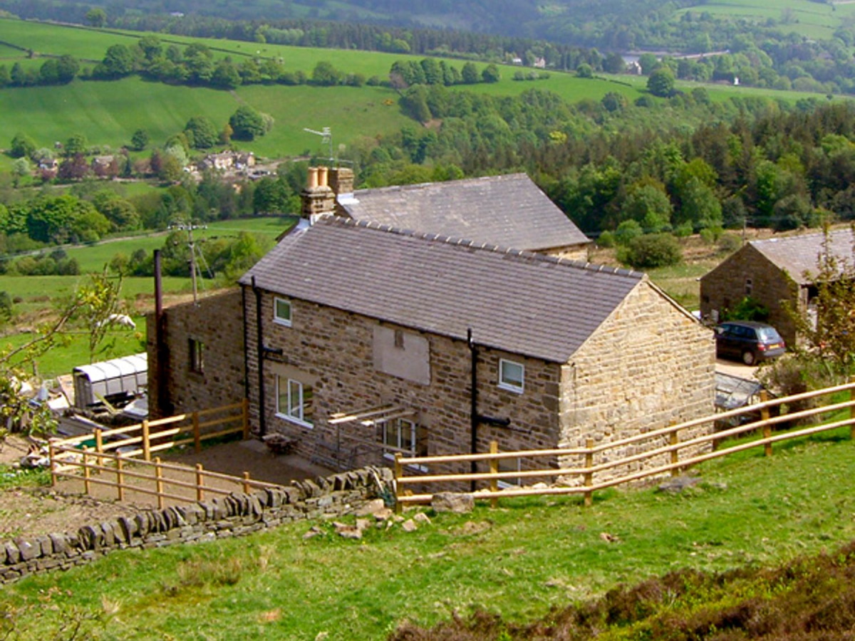 Tor Farm Holiday Cottage