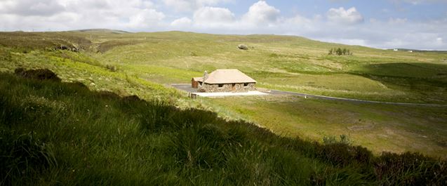 Skye Crofters Cottage