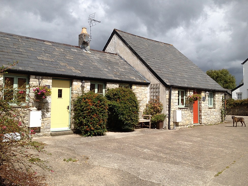 Moorshead Farm Cottages