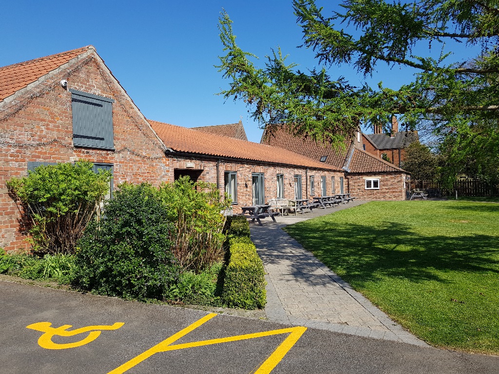 Elms Farm Cottages