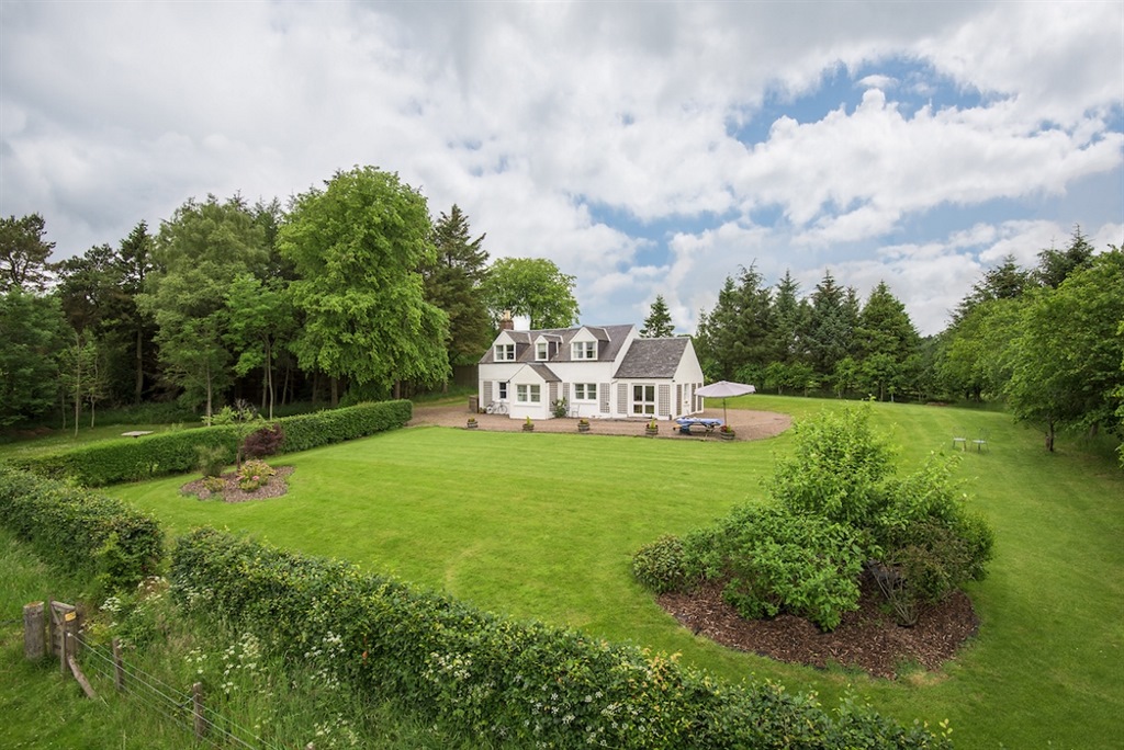 Nether Whitlaw Farm Cottage