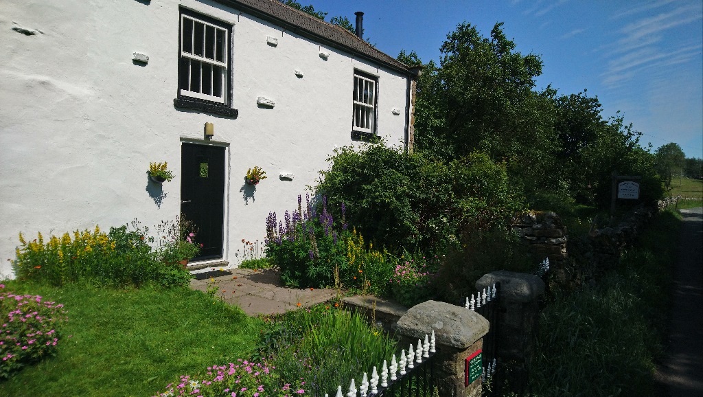 Sandbed Cottage