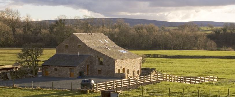 Lundholme Farm Cottages