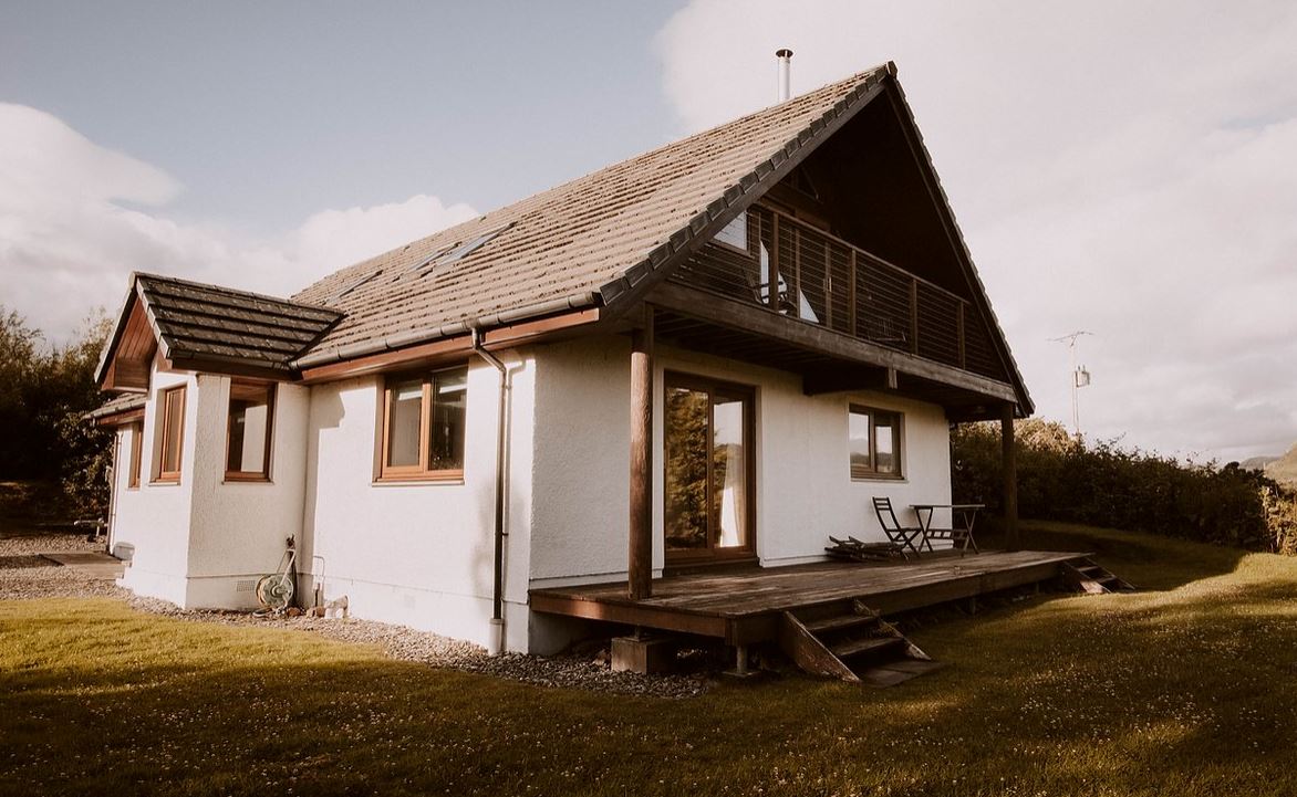 Stronefield Cottage