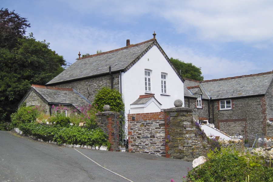 Melbourne Cottage