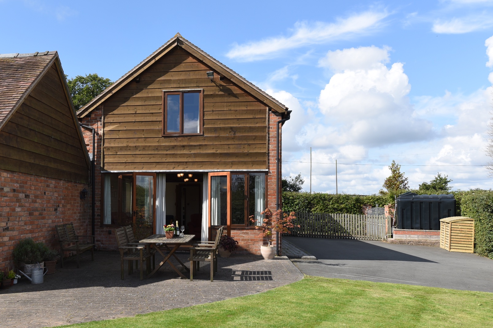 The Barn at Beechcroft