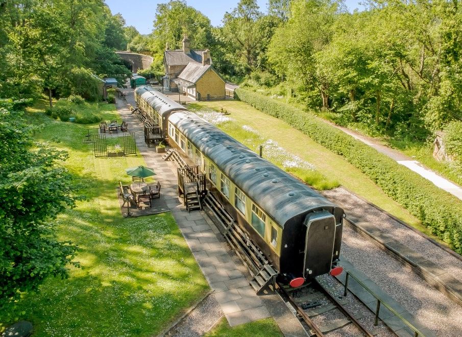 Coalport Station Holidays