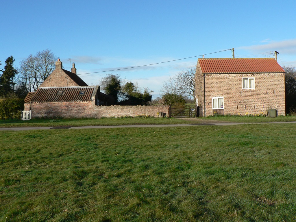 Lane End Barn