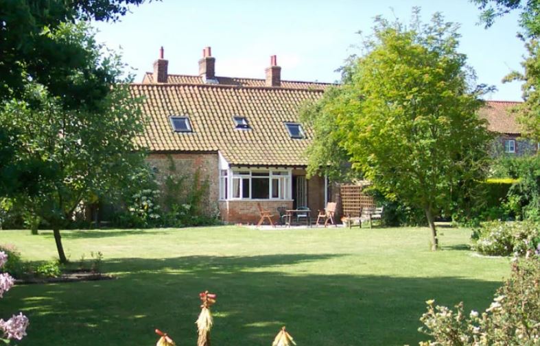 Garden Cottage at Chequers