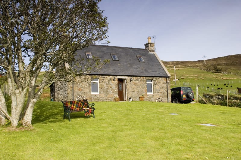 Auld Orwell Cottage