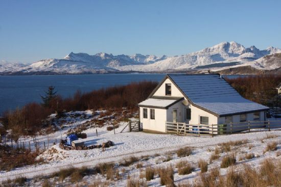 Cuillin View