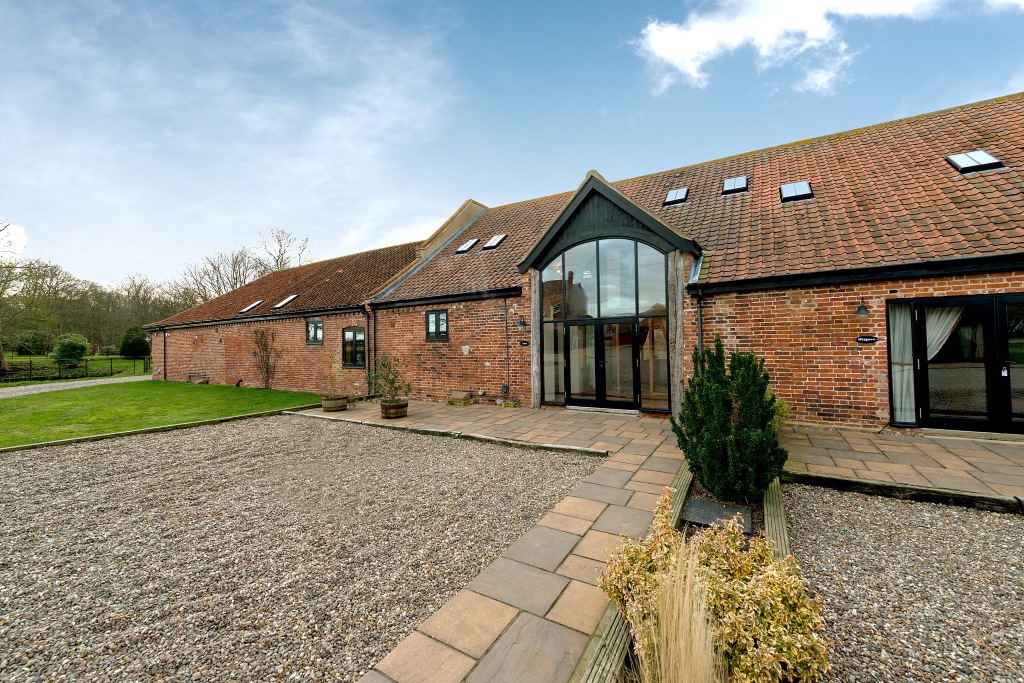 Coot Barn at Wheatacre Hall Barns