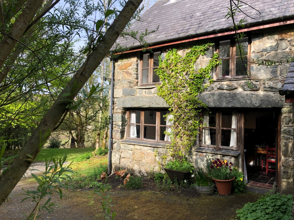 Gwanas Fawr Holiday Cottages